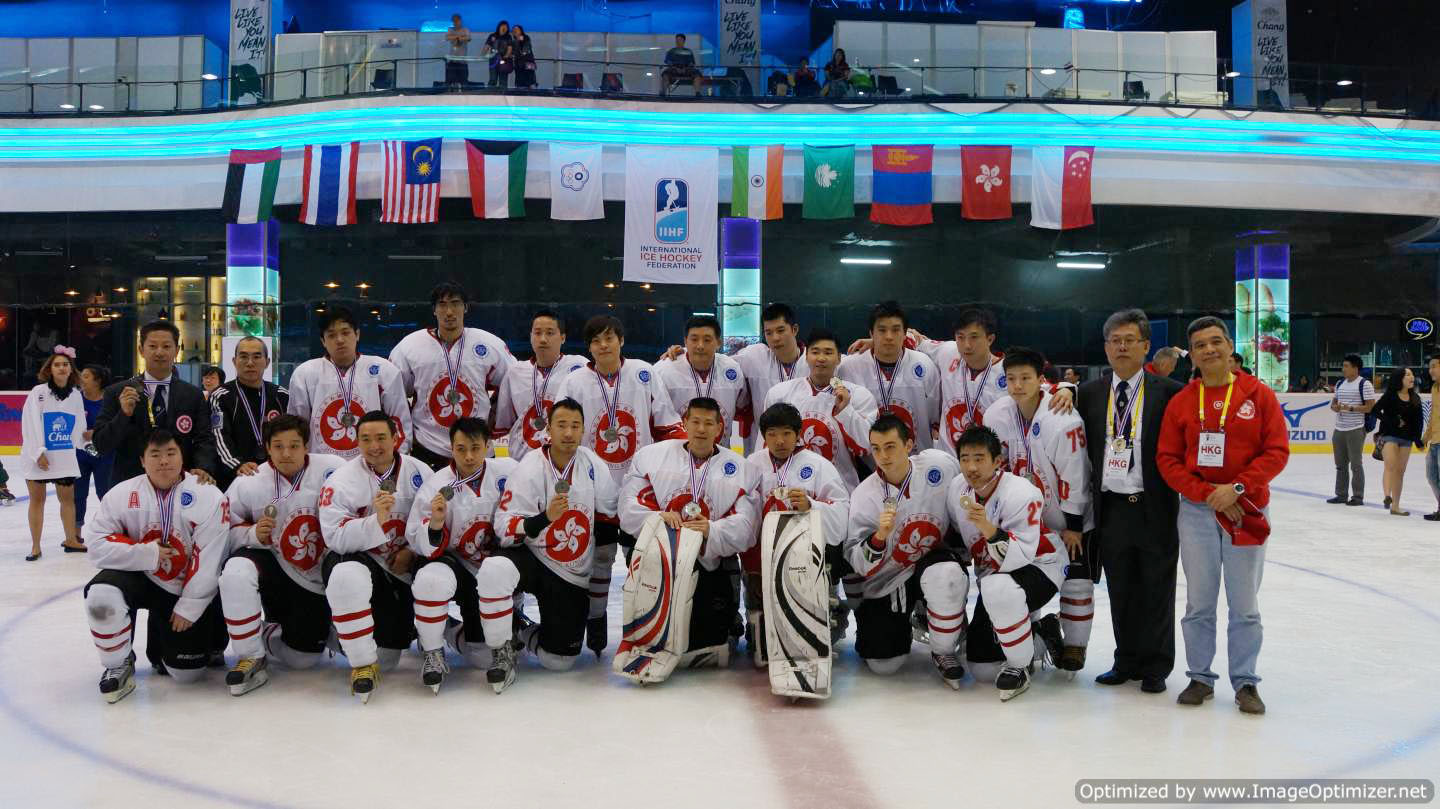 HKG - Team Photo