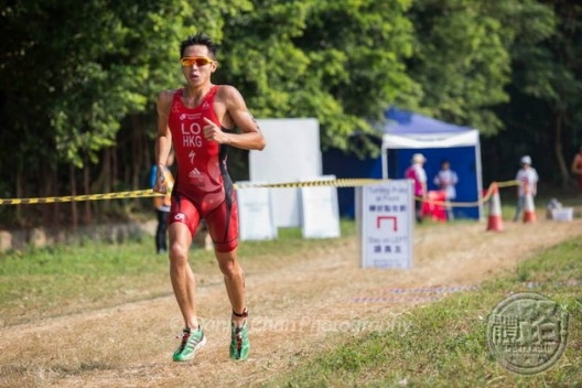 Hong Kong International Triathlon 2013