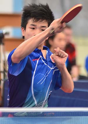 Photo By: Manfred Schillings (ITTF)