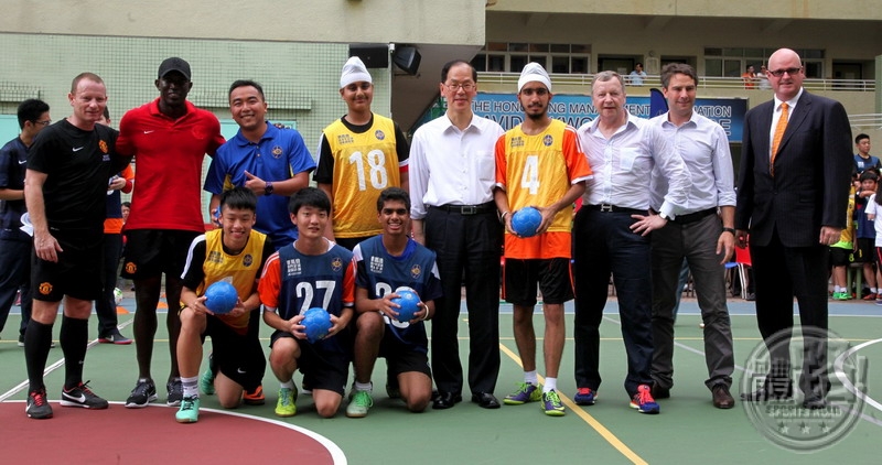 20140515_MU School Visit_Dwight Yorke-3