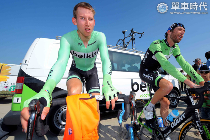 Cycling : 100th Tour de France 2013 / Stage 11