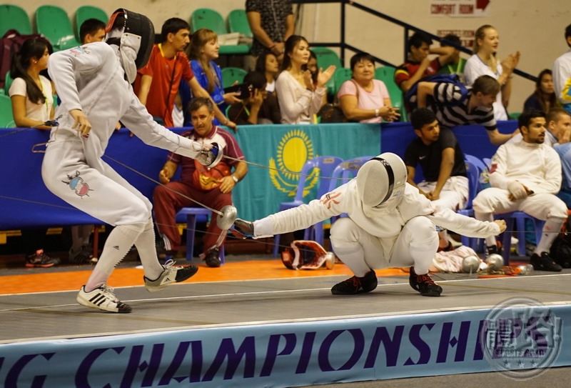 fencing_141014-1_男子重劍比賽 實況