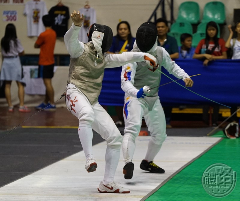 fencing_男子花劍團體