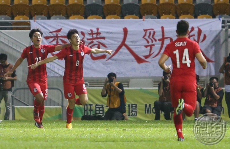 football_hkteam_1010-HK VS SIN - 29_141010