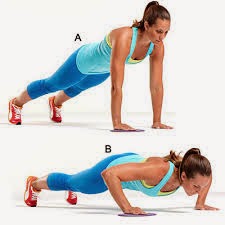 Push up