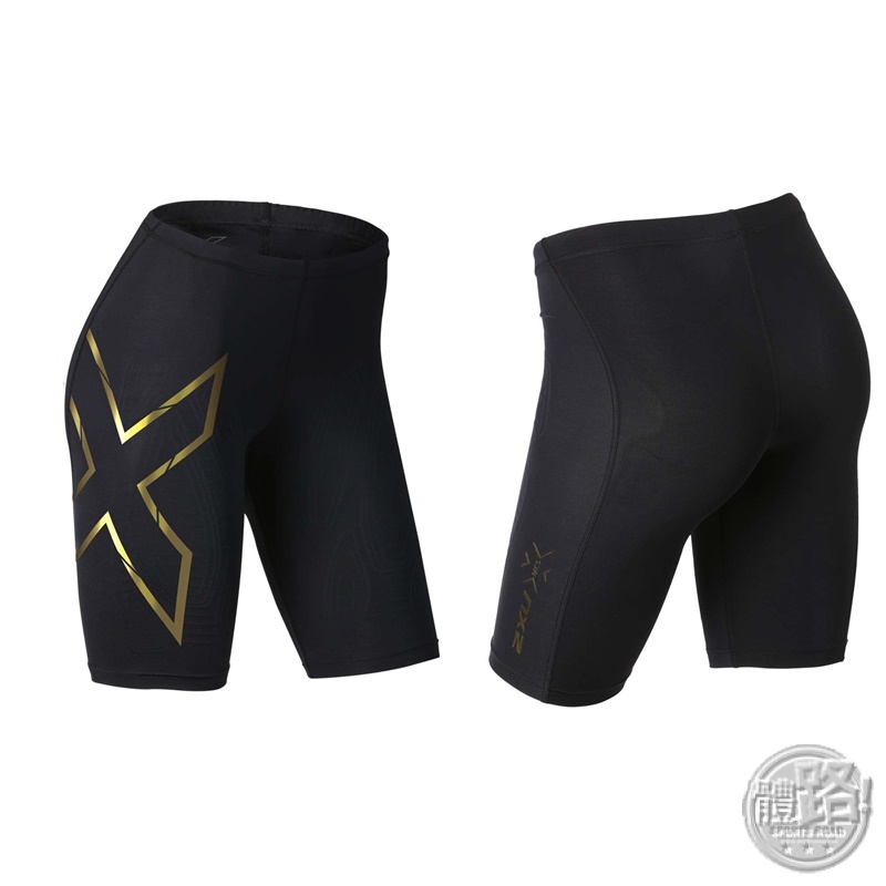 2XU Womens Elite MCS Compression Short_12XU