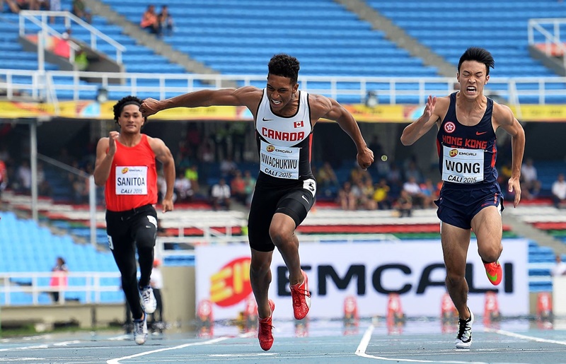 Getty Images for IAAF