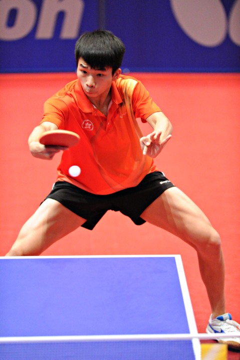 HKG - HUNG Ka Tak_tabletennis_150808-1