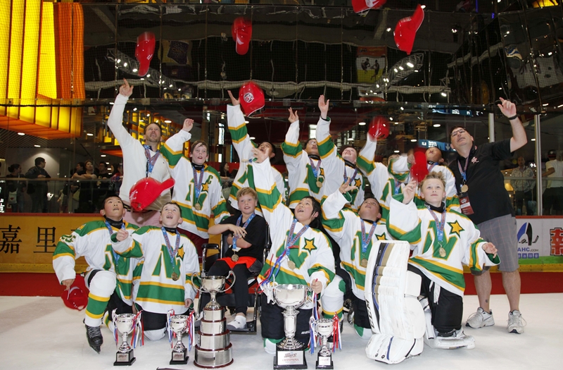 2016megaice_Pee B Champions 2016_ International North Stars-20160430