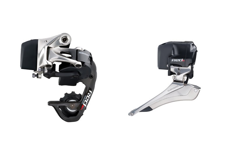 SRAM Red eTap 