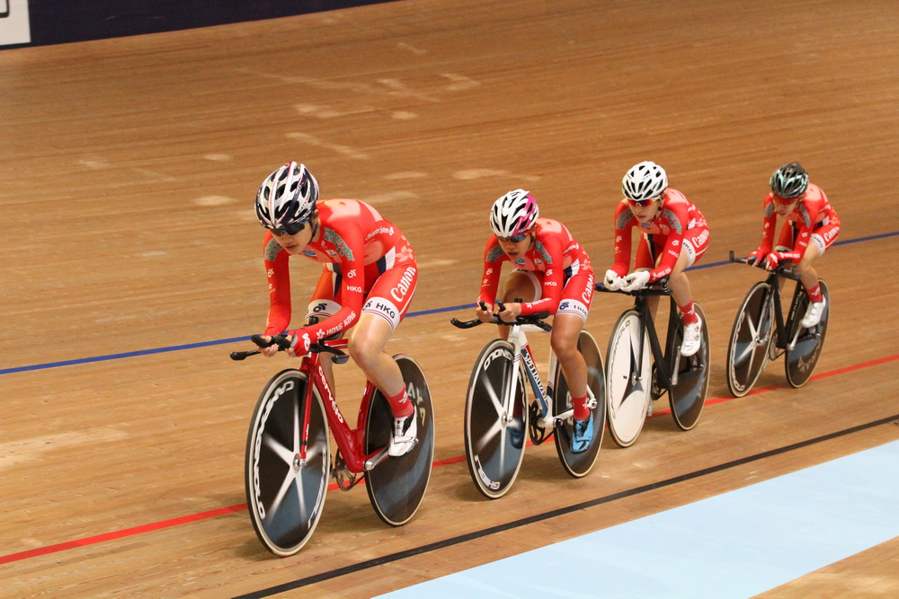 女子青年團體追逐賽第三名_cycling_teampursuit