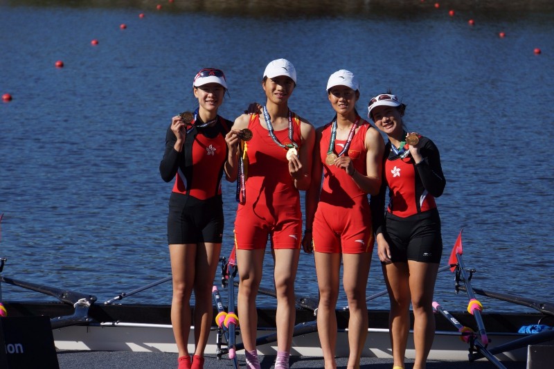 GuangdongTeam_ LeeKaManLee Yuen Yin_rowing_20160321-2