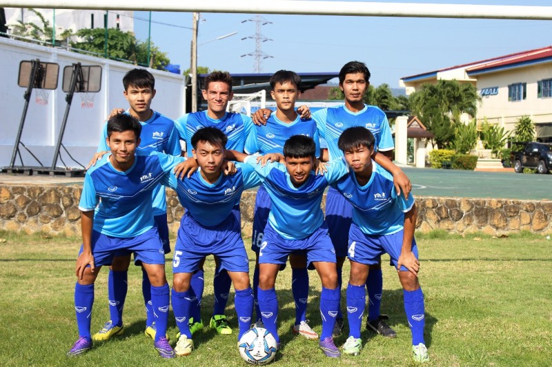 Thai Youth Football Home