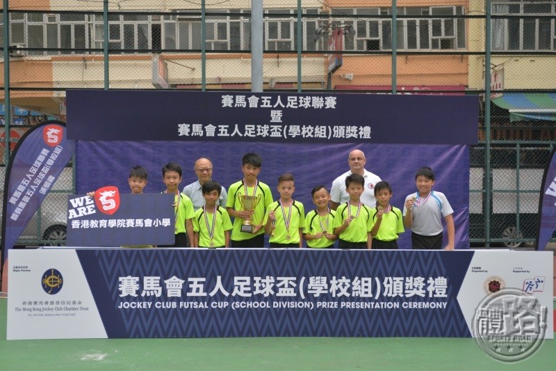 08-03072016 Futsal M U13 Champions5sfootball