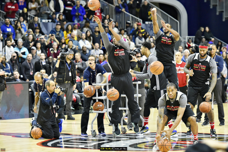 NBA All Star Game 2016