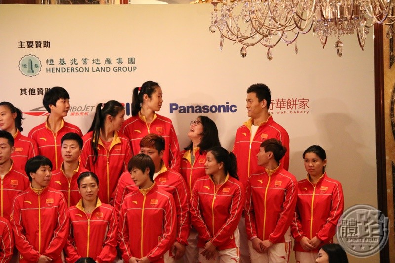 020-20160828Mainland Olympic gold medalists Delegation Dinner