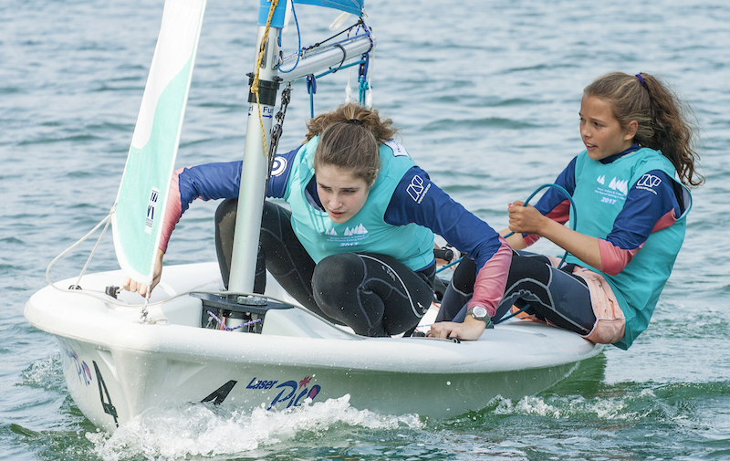 Boase Cohen & Collins HK Interschools Sailing Festival 2017