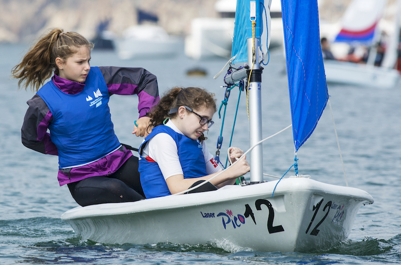 Boase Cohen & Collins HK Interschools Sailing Festival 2017