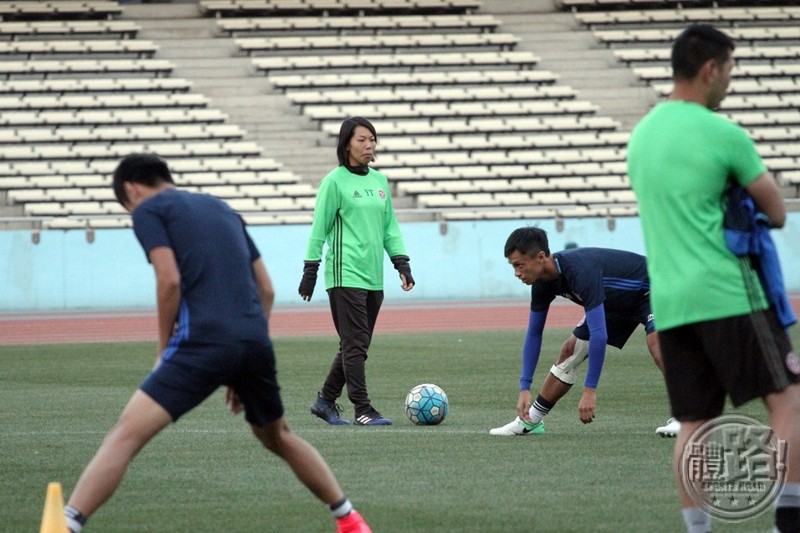 FOOTBALL_AFC_EASTERN_KAWASAKIFRONTIER_PRESSCON_EASTERN_20170508-007