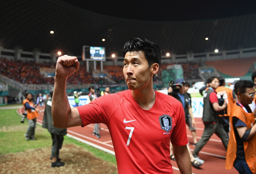 Korea bola