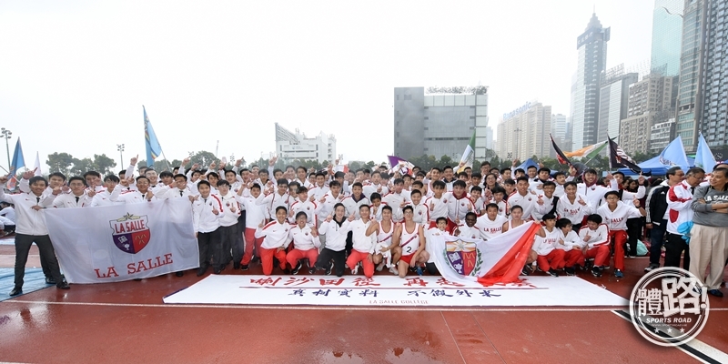 學界田徑,學界港九區,田徑,喇沙書院