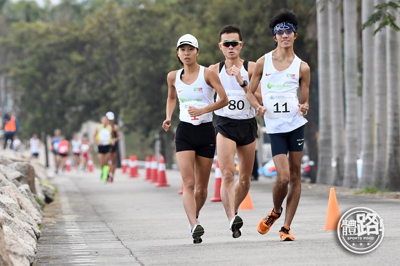 【香港道路競走錦標賽】程小雅20公里輕鬆衛冕：以排名奪東奧資格相當樂觀