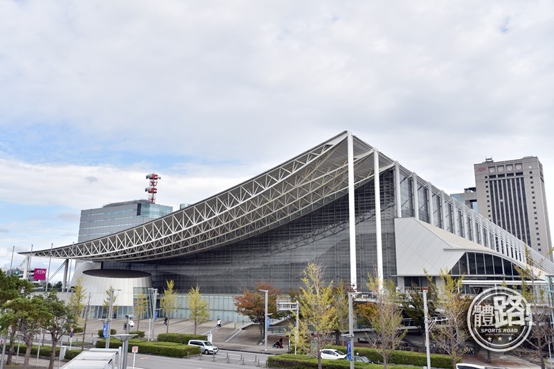 tokyo2020,東京奧運,比賽場館,劍擊,跆拳道,摔跤,幕張展覽館