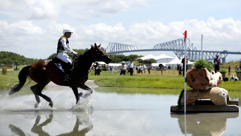 2020東京奧運,tokyo2020,馬術,奧運測試賽