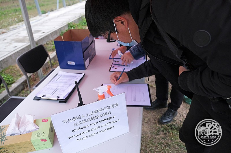 武漢肺炎,菁英盃,傑志,標準流浪,將軍澳足球訓練中心