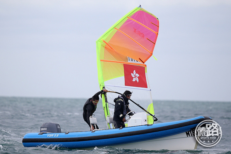 東京奧運,鄭俊樑,滑浪風帆,RS:X滑浪風帆世錦賽,