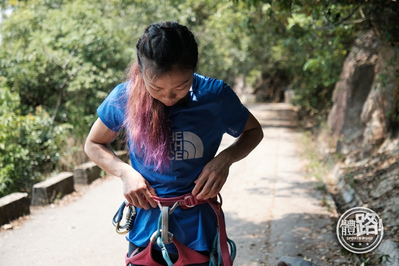 行山,山林道,RunforGood,TheForest,黃嘉欣,攀石,包山后