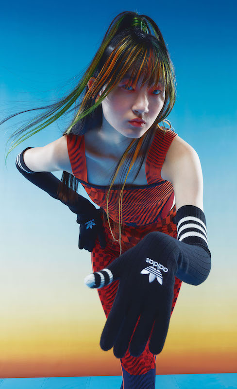 adidas Originals by Paolina Russo