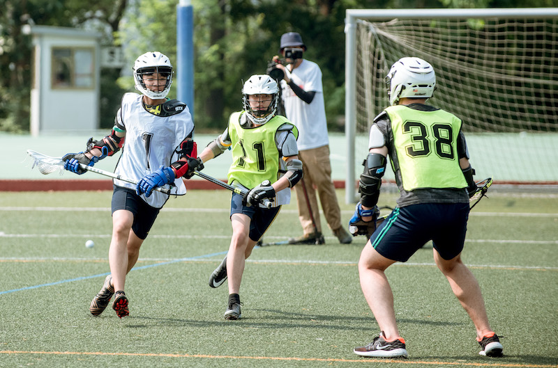 lacrosse,香港棍網球