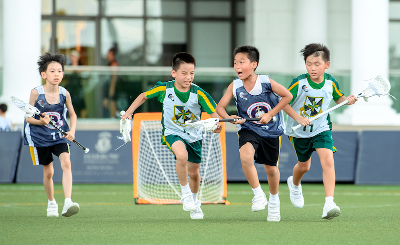 lacrosse,香港棍網球