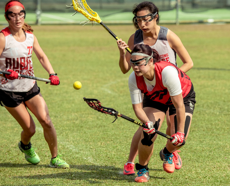 香港棍網球,棍網球,lacrosse