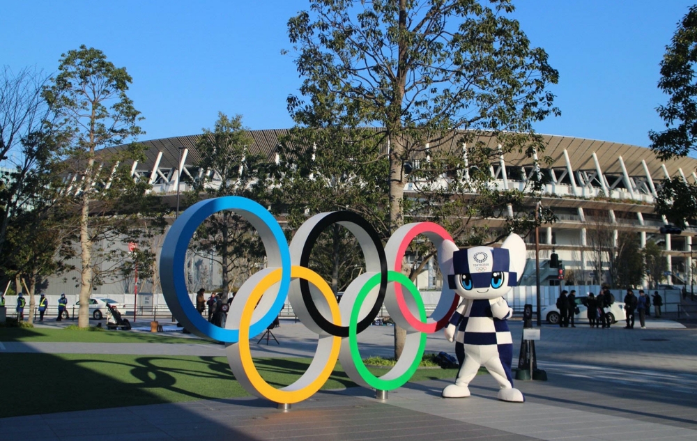 新型肺炎,2020東京奧運,國際奧委會,東京奧運組織委員會,IOC