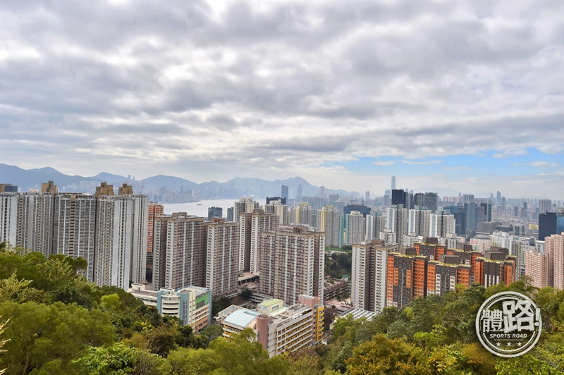 郊悠遊,行山,觀塘,沈雲山,平山