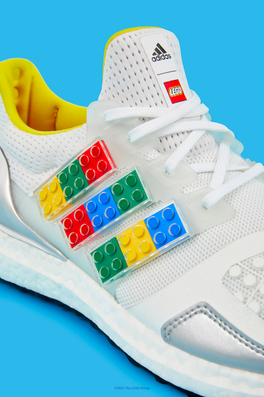 adidas,Ultraboost DNA x LEGO® Plates