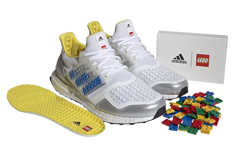 adidas,Ultraboost DNA x LEGO® Plates